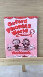 Oxford phonics world (Letter Combinations) 5